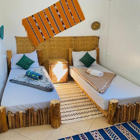 Tizaou Guest House Taghazout Exteriér fotografie