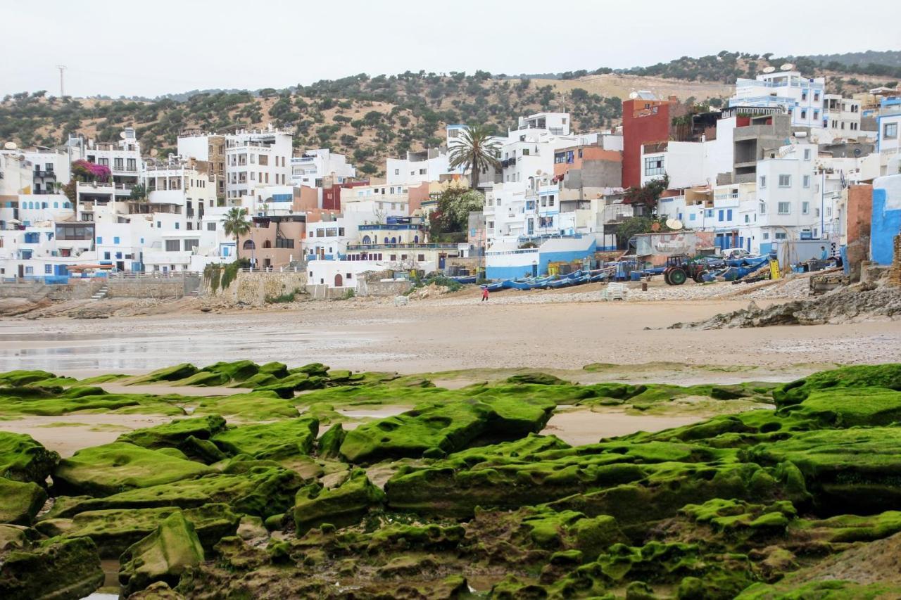Tizaou Guest House Taghazout Exteriér fotografie