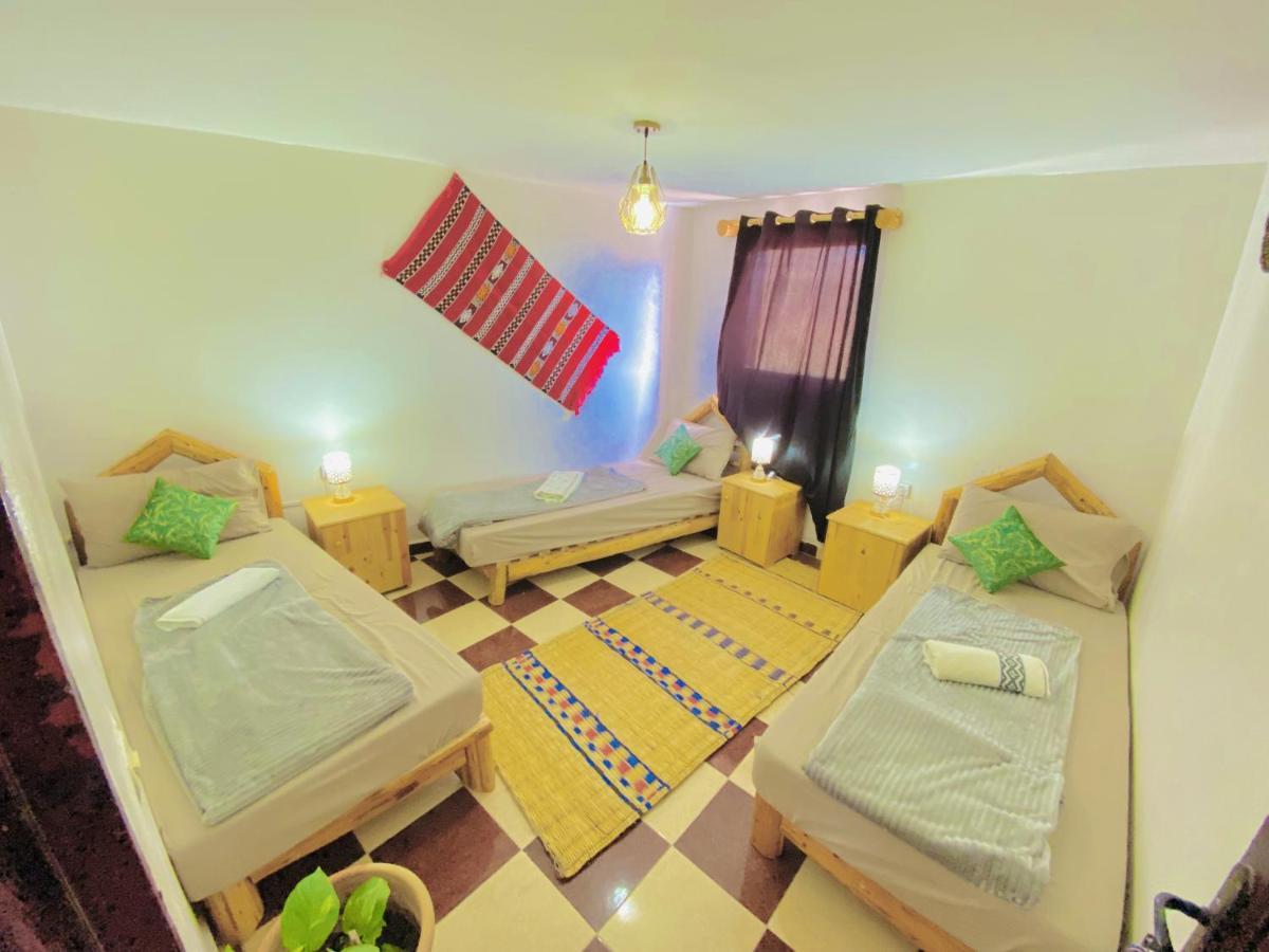 Tizaou Guest House Taghazout Exteriér fotografie