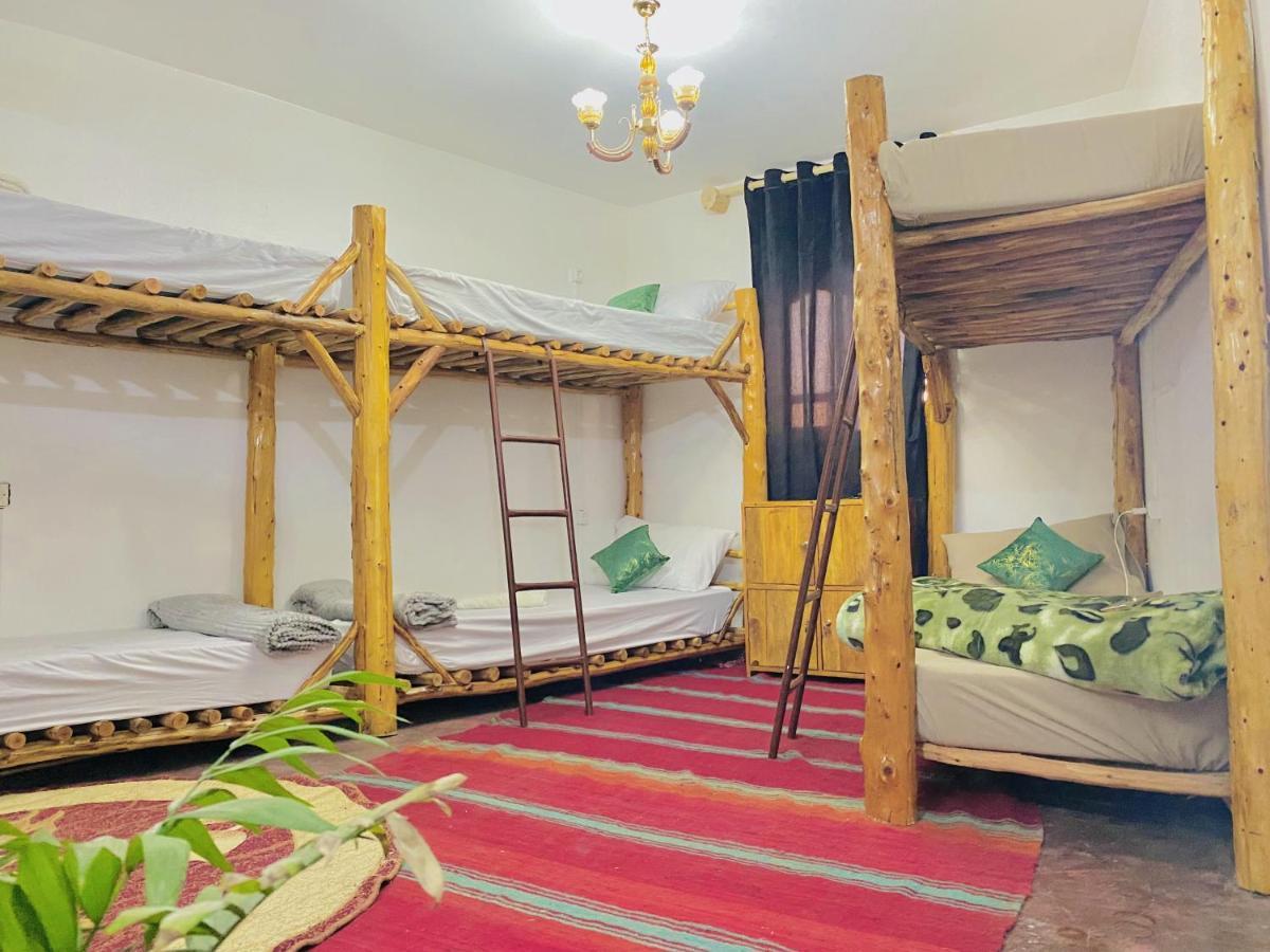 Tizaou Guest House Taghazout Exteriér fotografie