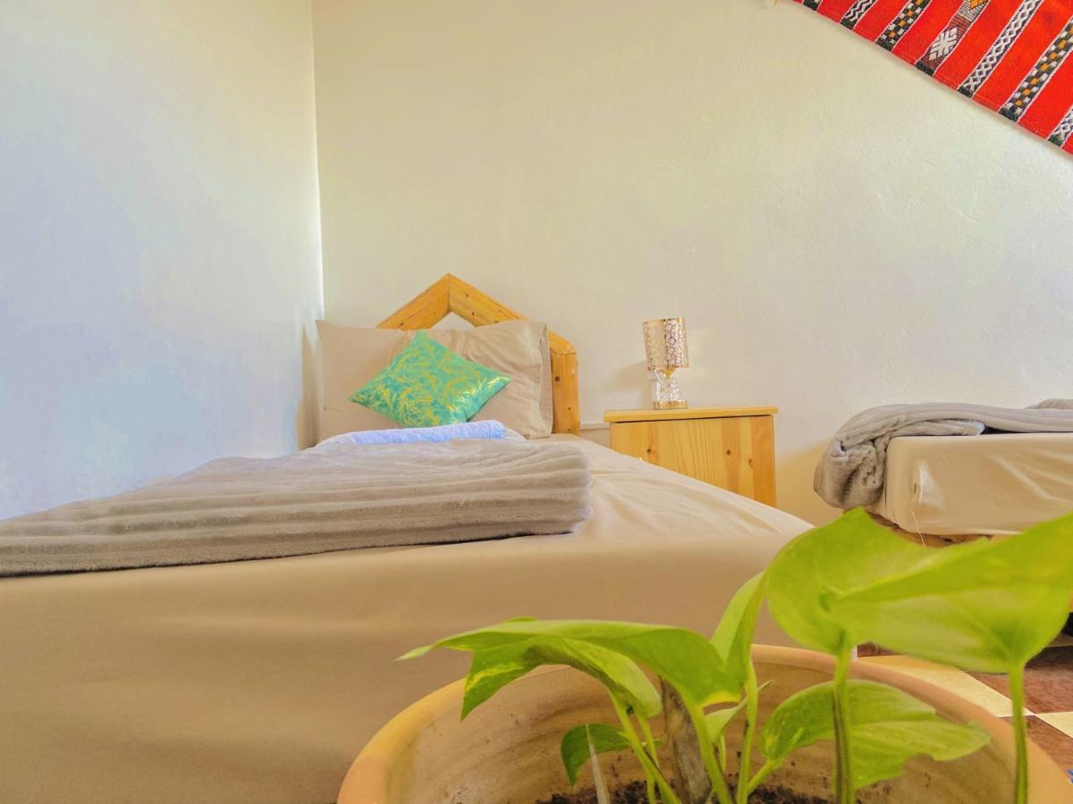 Tizaou Guest House Taghazout Exteriér fotografie