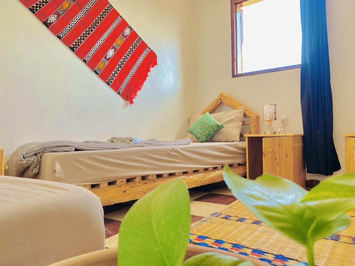 Tizaou Guest House Taghazout Exteriér fotografie