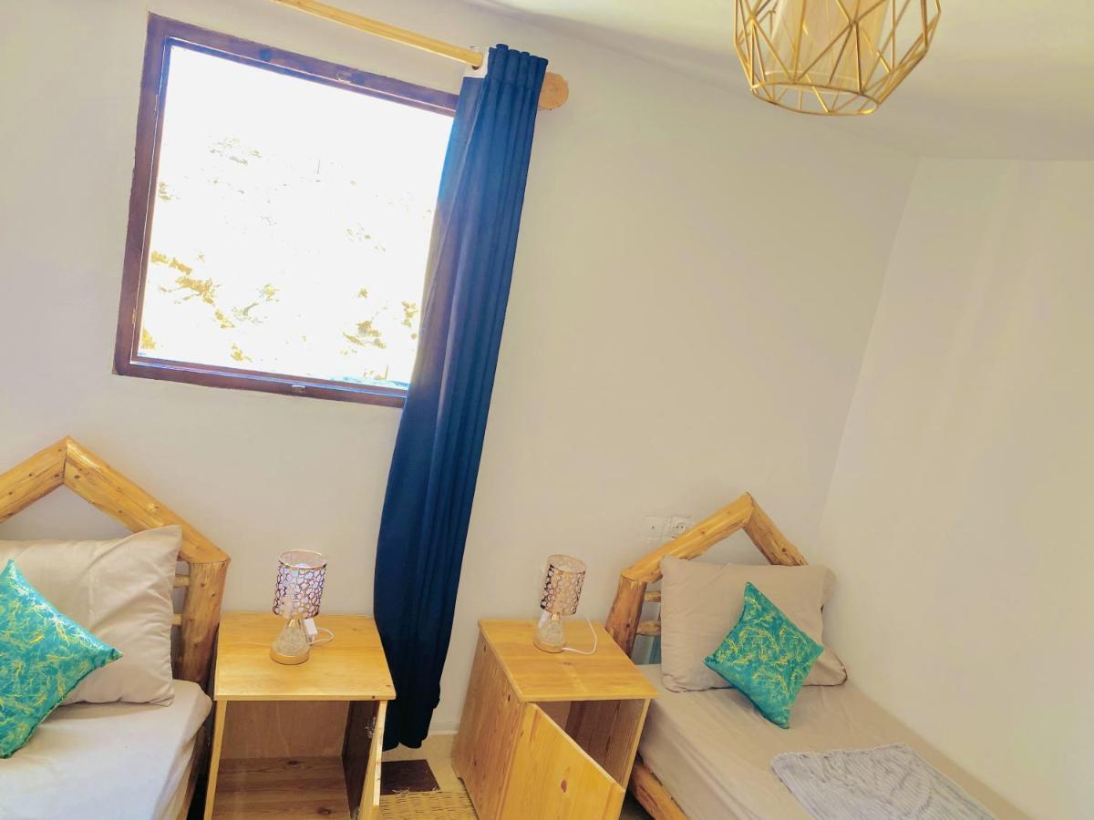 Tizaou Guest House Taghazout Exteriér fotografie