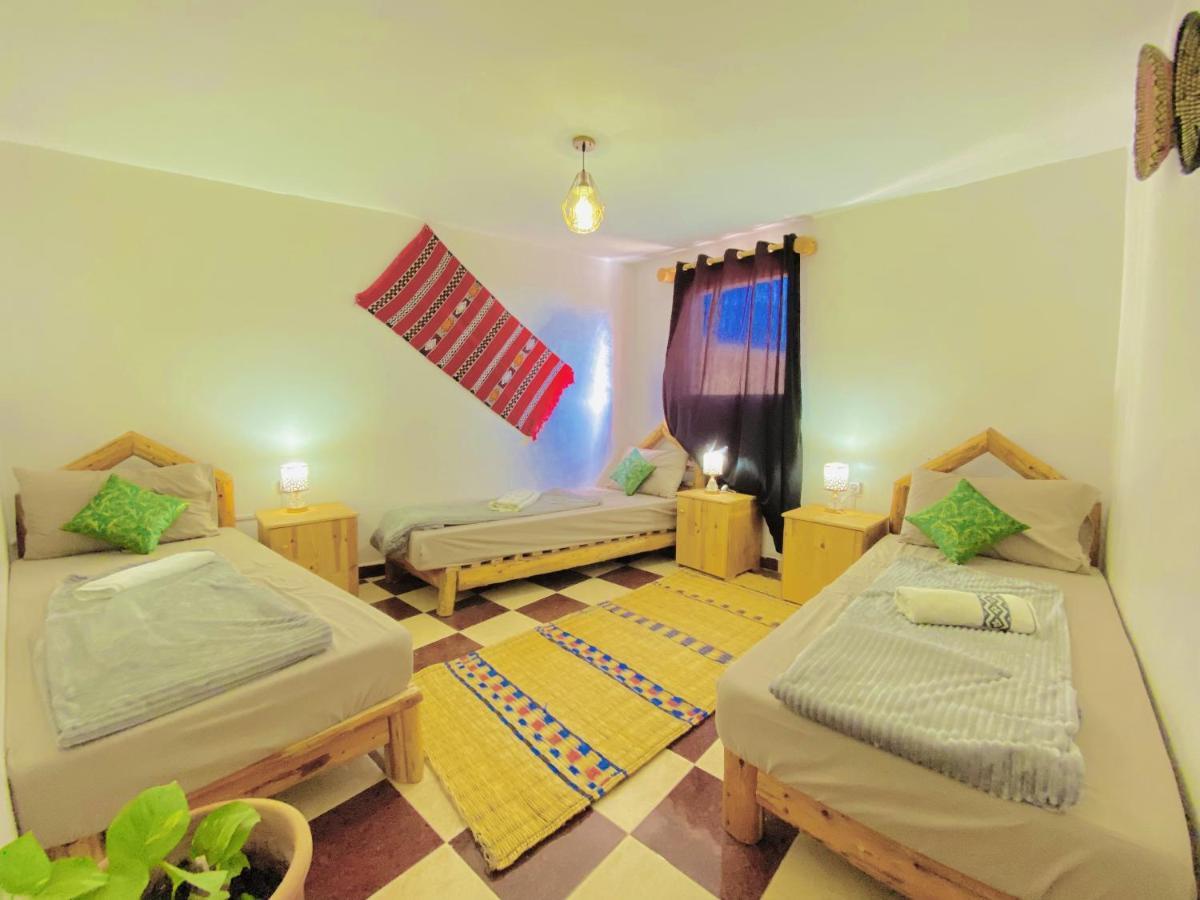 Tizaou Guest House Taghazout Exteriér fotografie