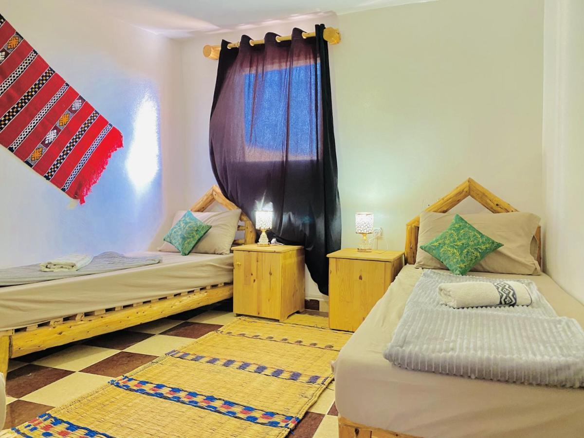 Tizaou Guest House Taghazout Exteriér fotografie