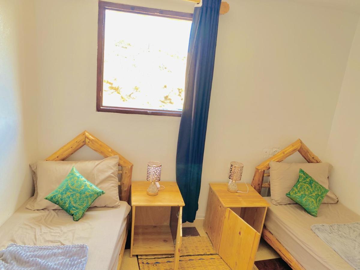 Tizaou Guest House Taghazout Exteriér fotografie