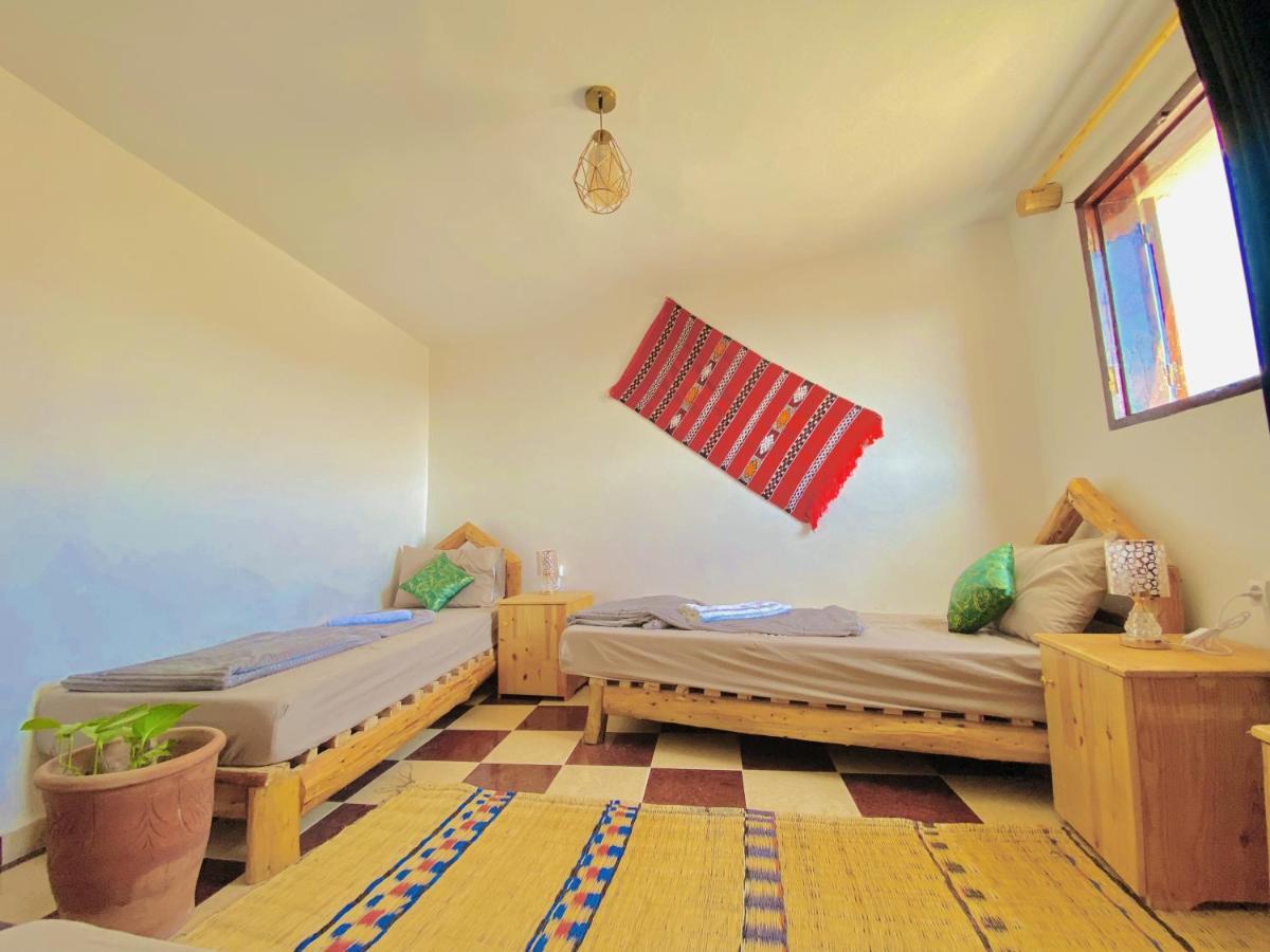 Tizaou Guest House Taghazout Exteriér fotografie