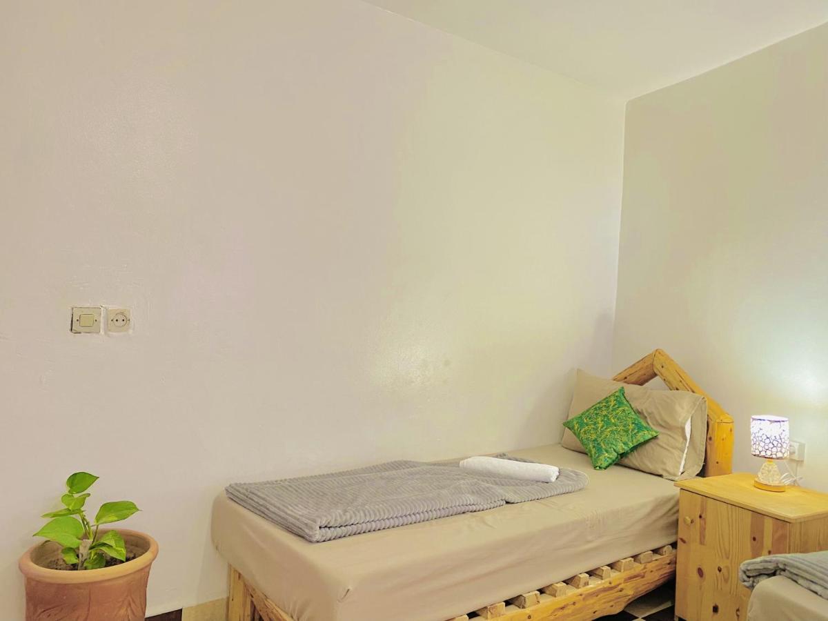 Tizaou Guest House Taghazout Exteriér fotografie