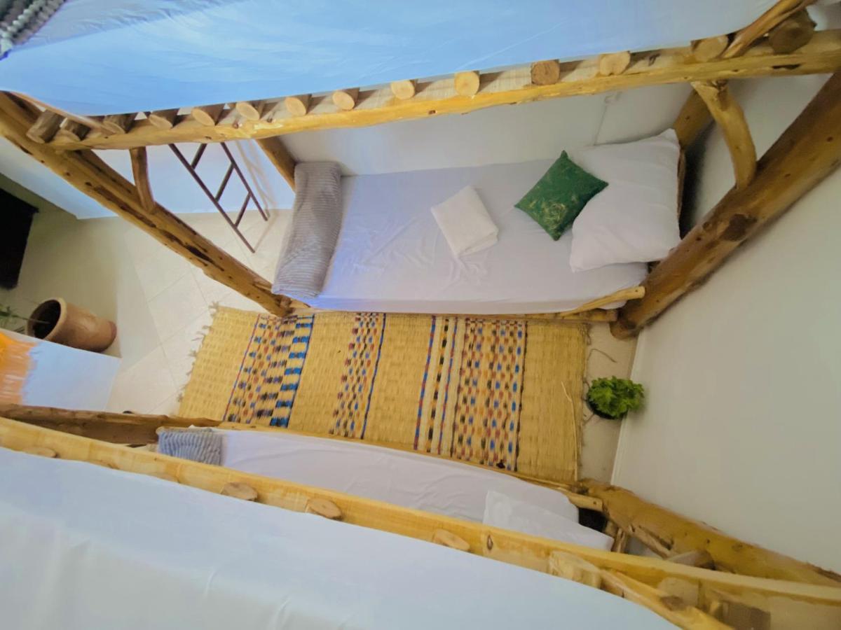 Tizaou Guest House Taghazout Exteriér fotografie