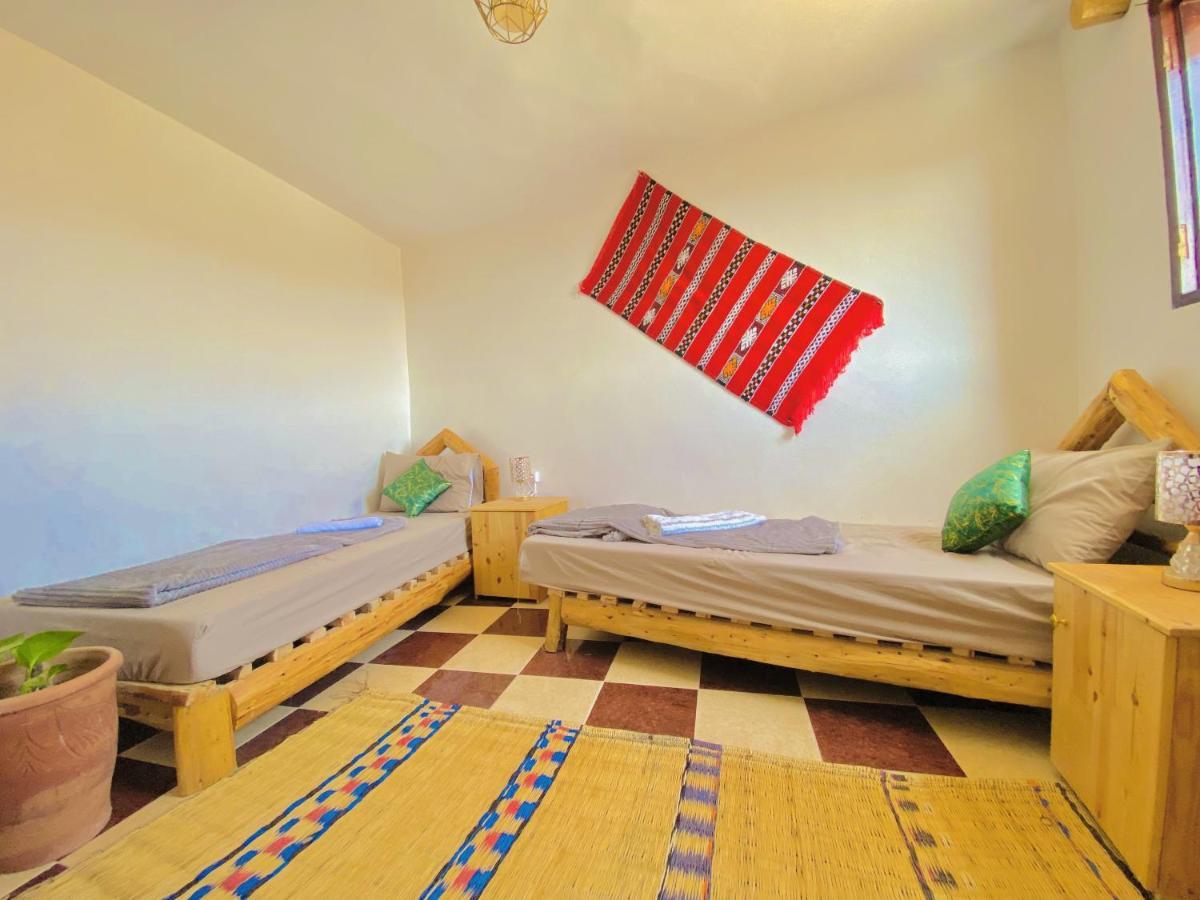 Tizaou Guest House Taghazout Exteriér fotografie