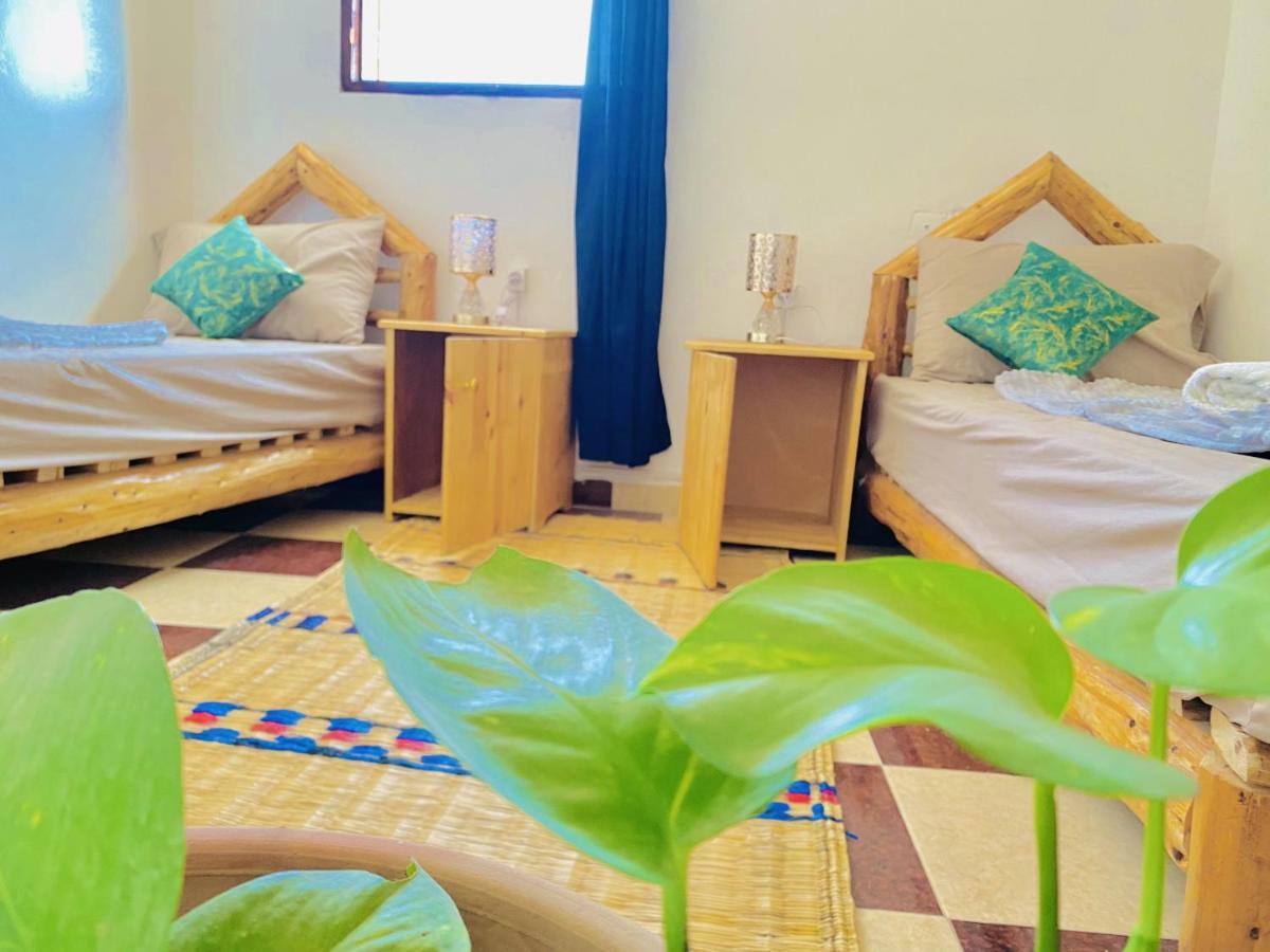 Tizaou Guest House Taghazout Exteriér fotografie