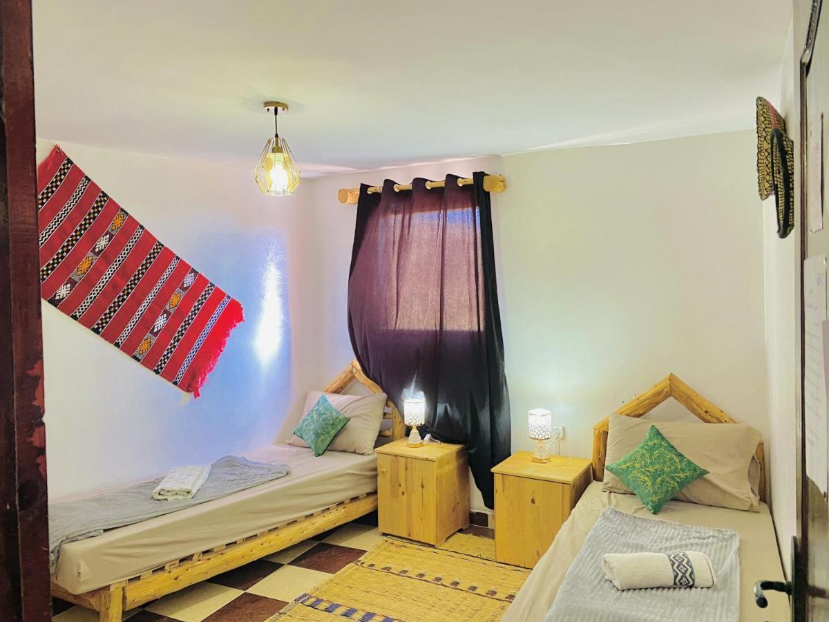 Tizaou Guest House Taghazout Exteriér fotografie