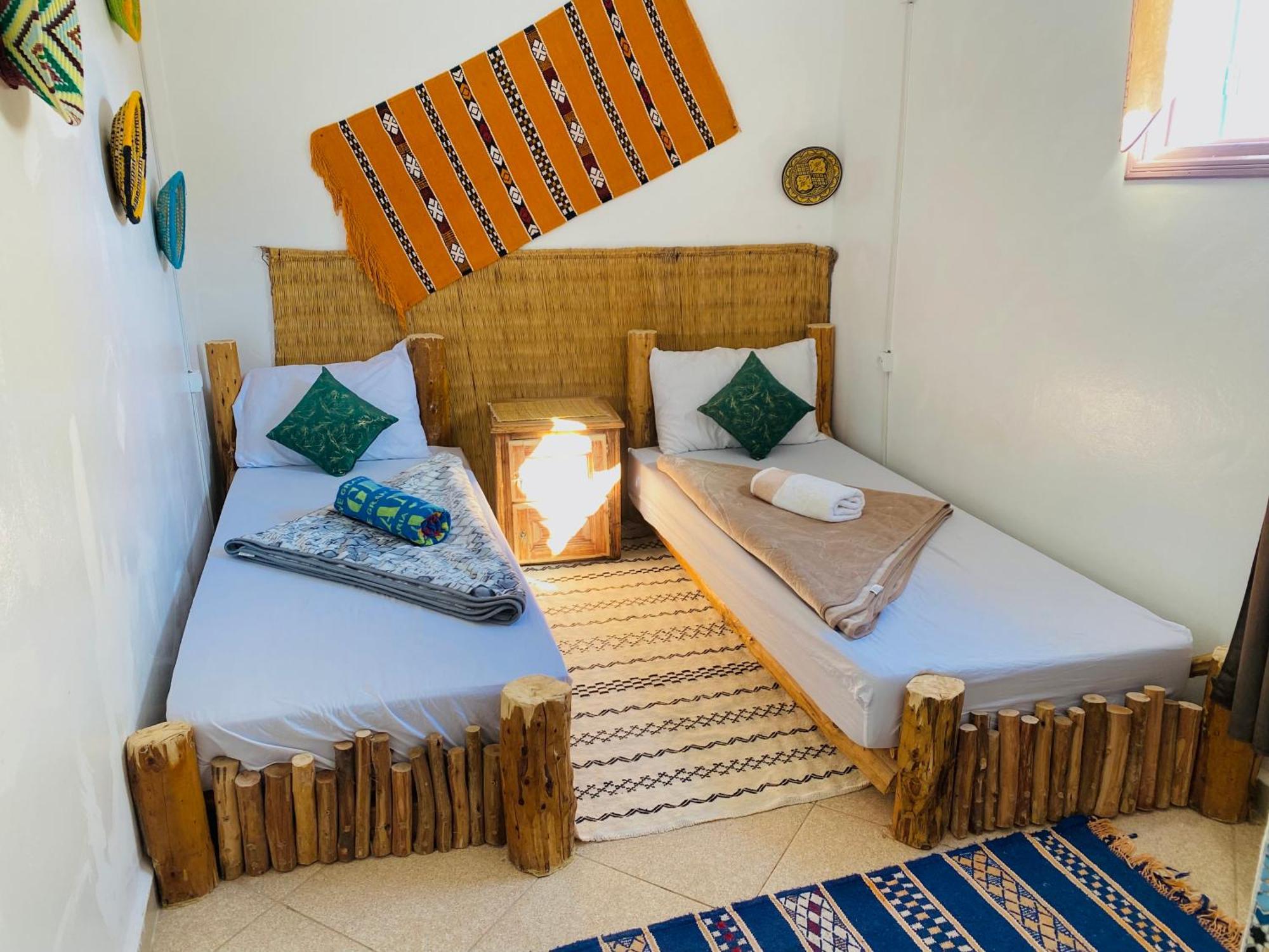 Tizaou Guest House Taghazout Exteriér fotografie