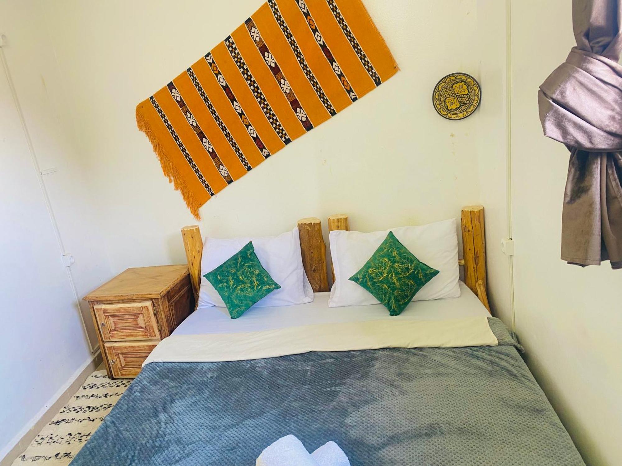 Tizaou Guest House Taghazout Exteriér fotografie