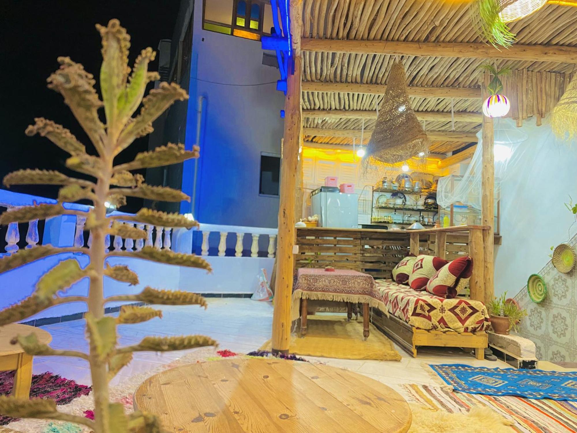 Tizaou Guest House Taghazout Exteriér fotografie