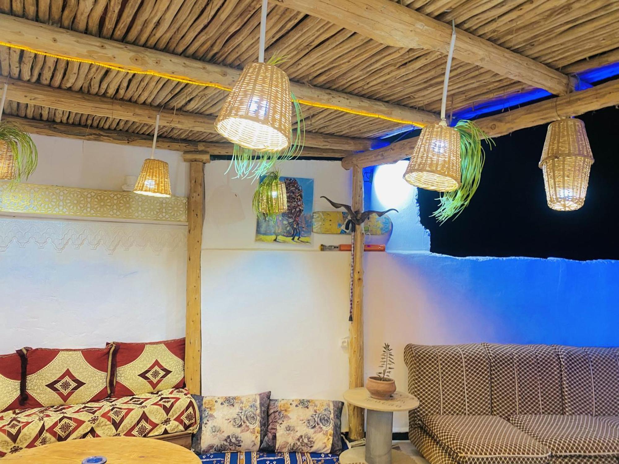 Tizaou Guest House Taghazout Exteriér fotografie