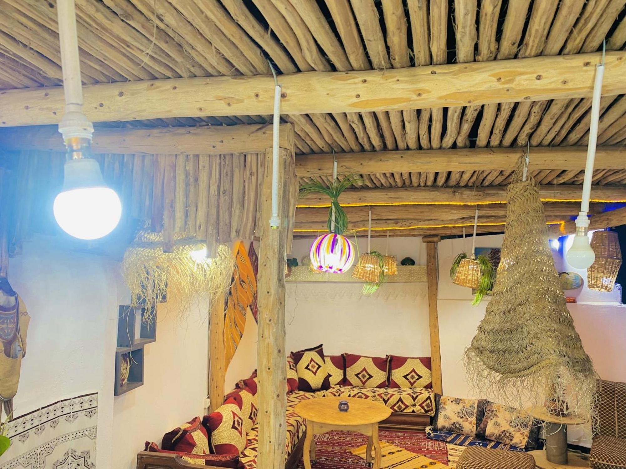 Tizaou Guest House Taghazout Exteriér fotografie