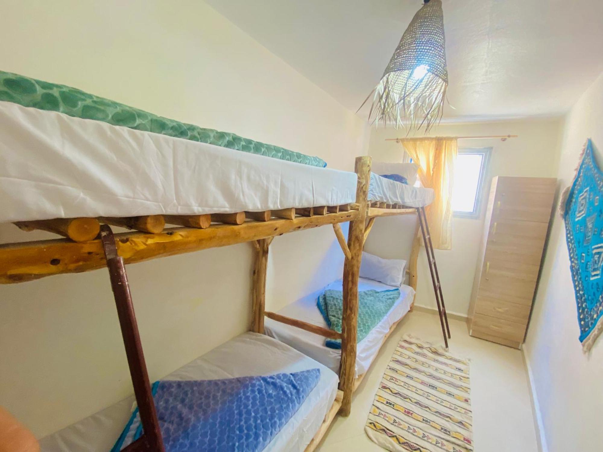 Tizaou Guest House Taghazout Pokoj fotografie