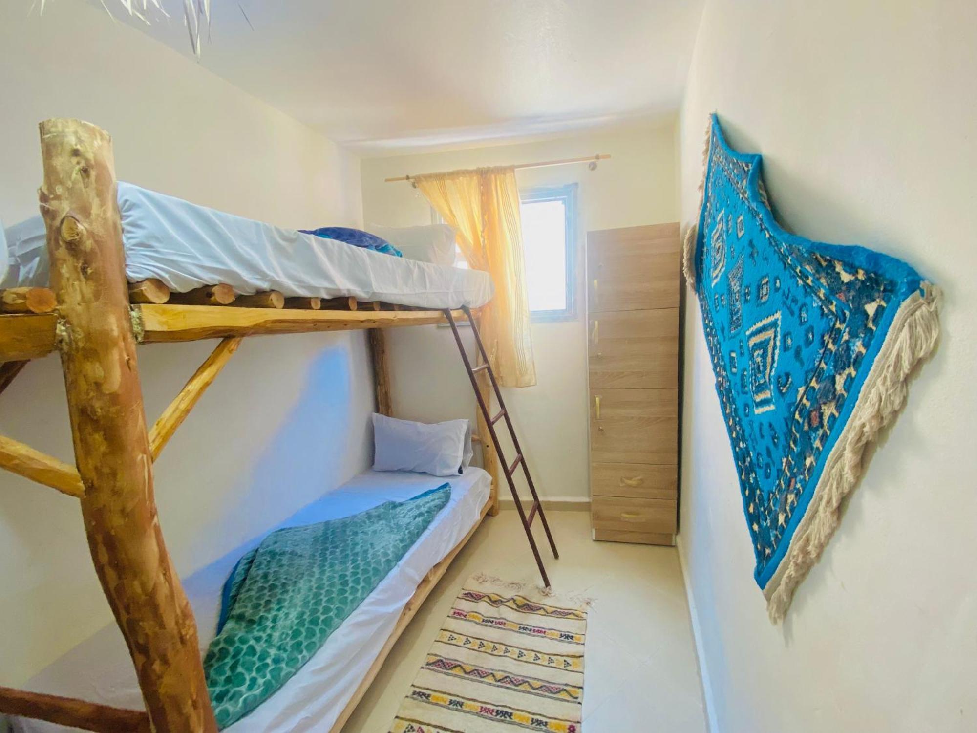 Tizaou Guest House Taghazout Pokoj fotografie