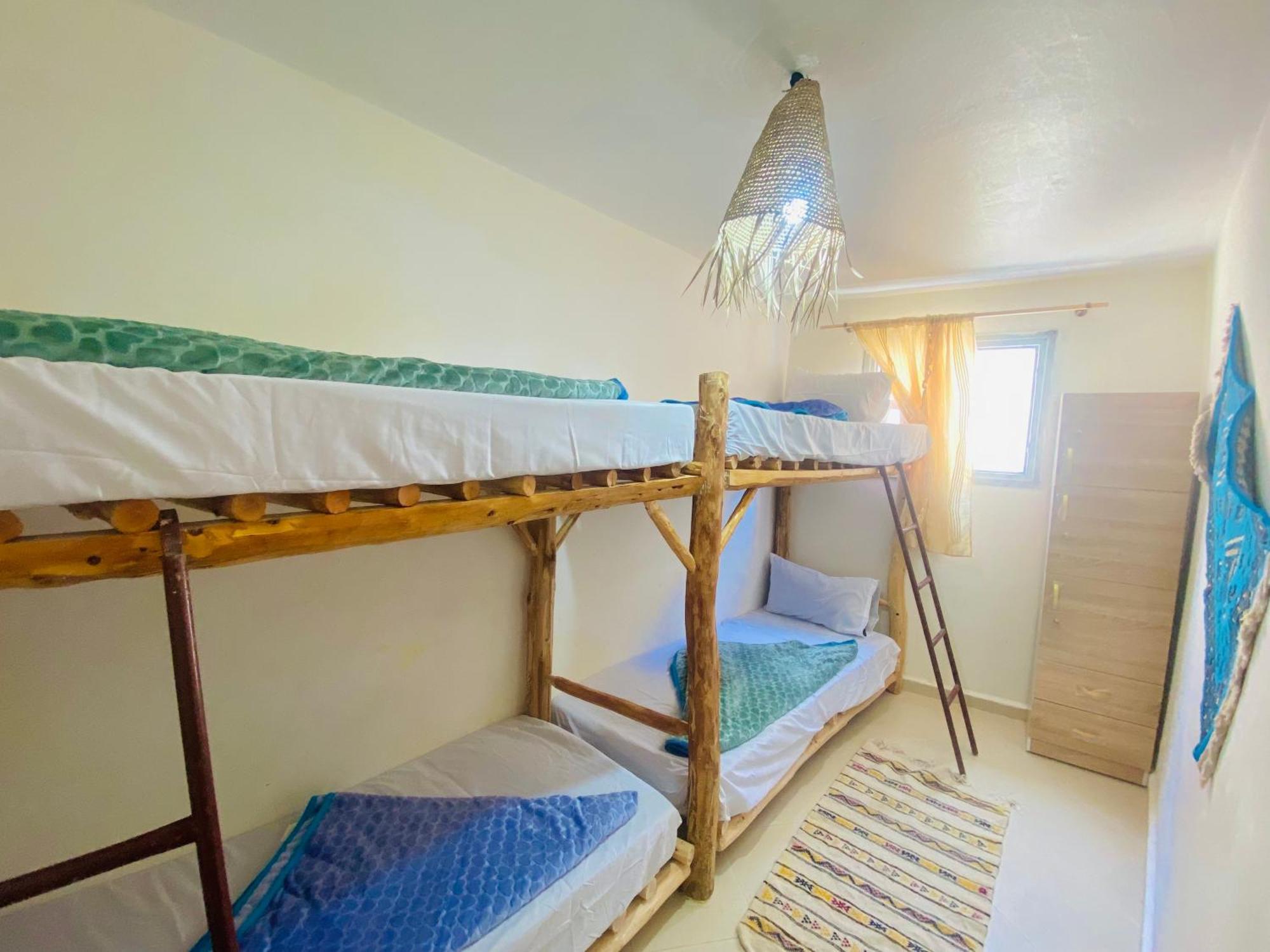 Tizaou Guest House Taghazout Pokoj fotografie