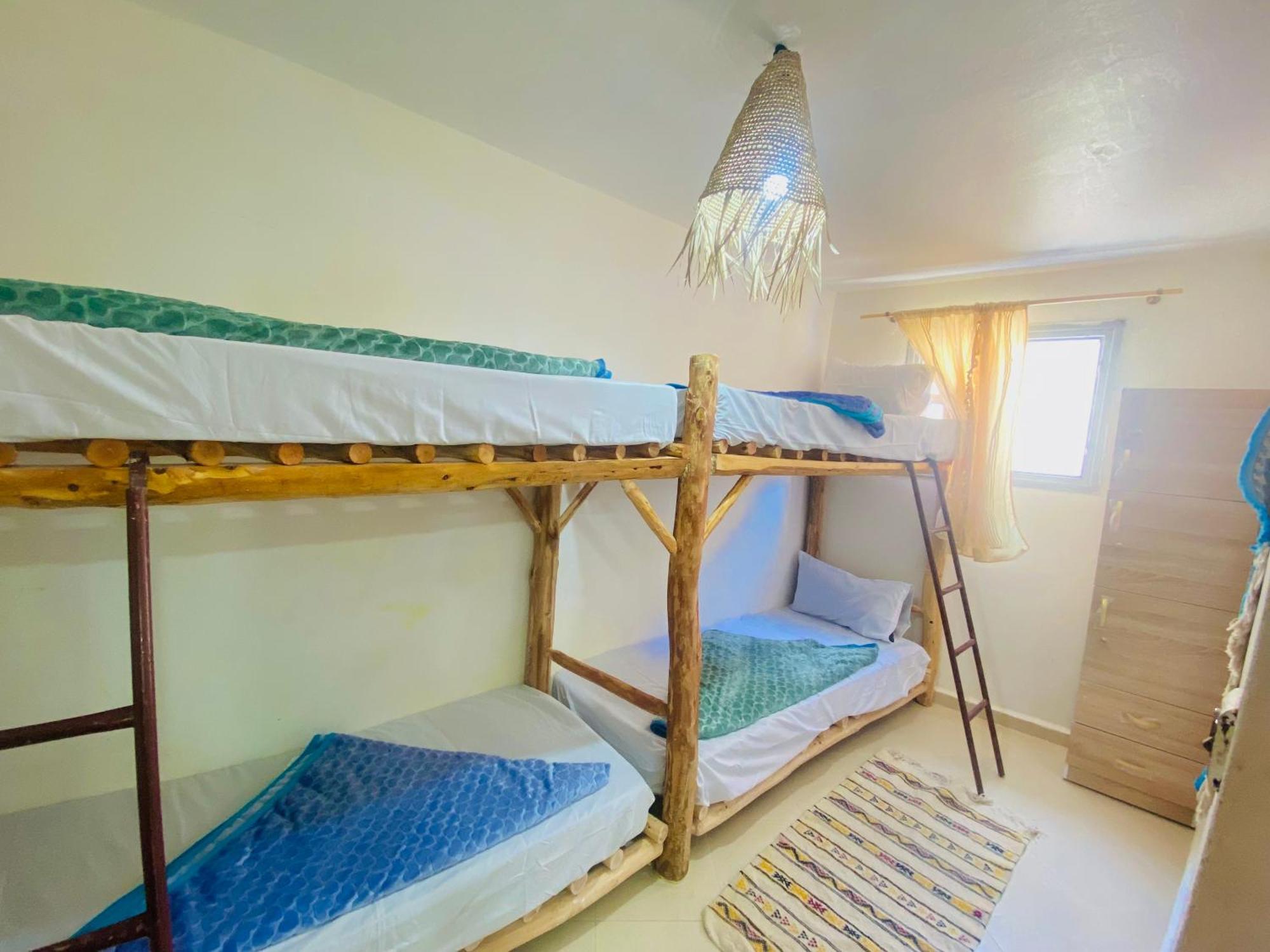 Tizaou Guest House Taghazout Pokoj fotografie