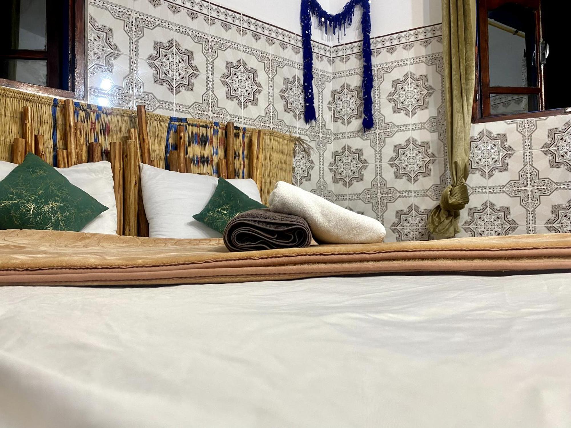 Tizaou Guest House Taghazout Pokoj fotografie